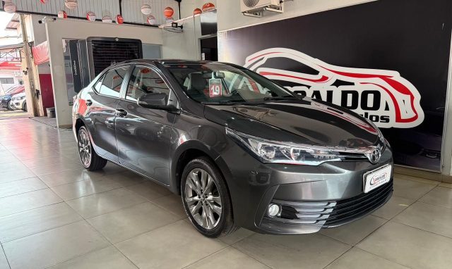 Corolla XEi 2.0 Flex 16V Aut.