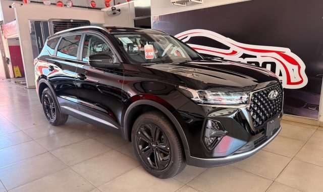 Tiggo 7 SPORT 1.5 Turbo Flex 16V Aut.