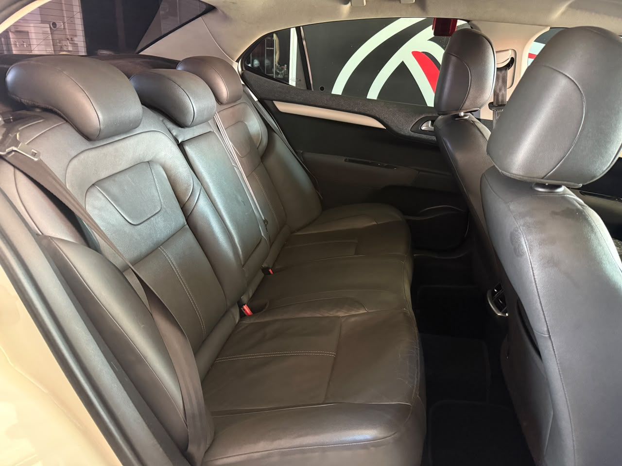 C4 LOUNGE Tendance 1.6 Turbo Flex Aut.