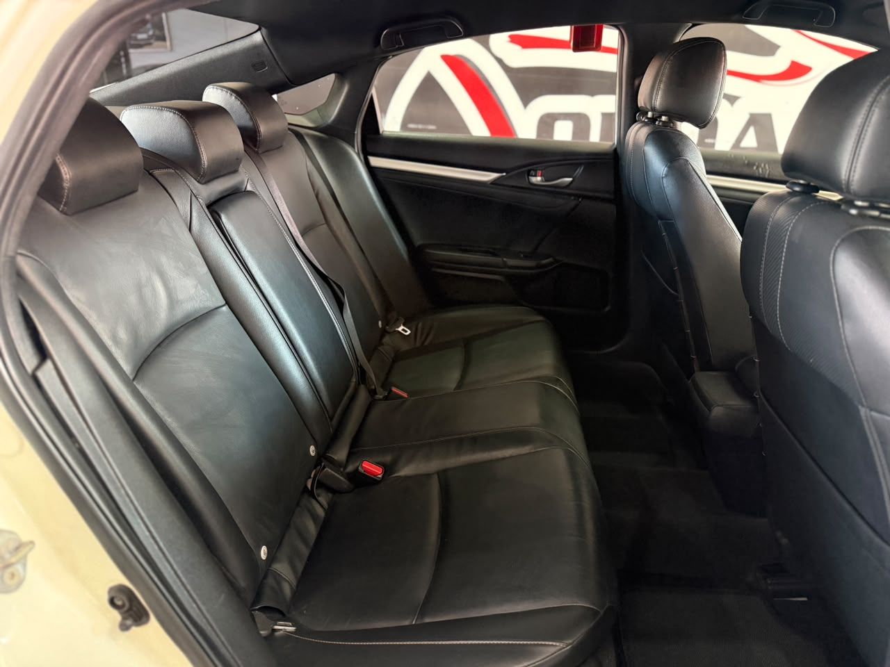 Civic Sedan EX 2.0 Flex 16V Aut.4p