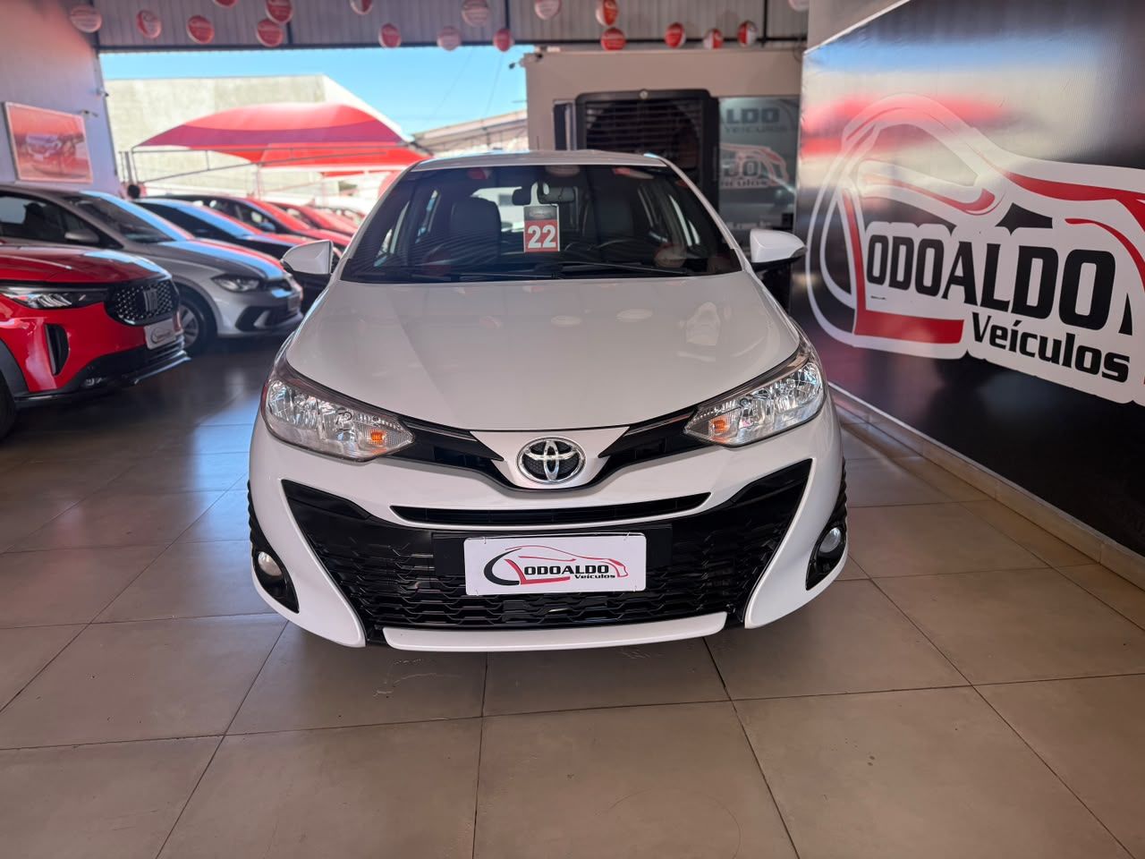 YARIS XS Connect 1.5 Flex 16V 5p Aut.