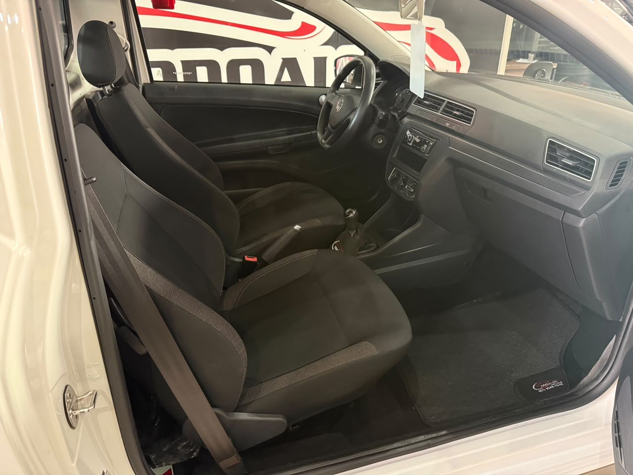 Saveiro Robust 1.6 Total Flex 16V