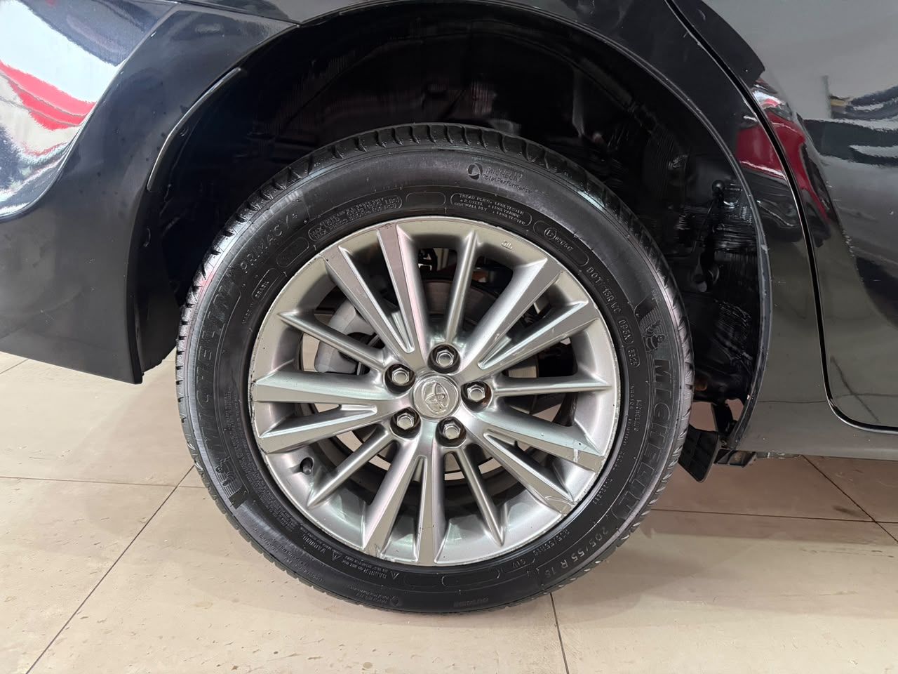 Corolla XEi 2.0 Flex 16V Aut.
