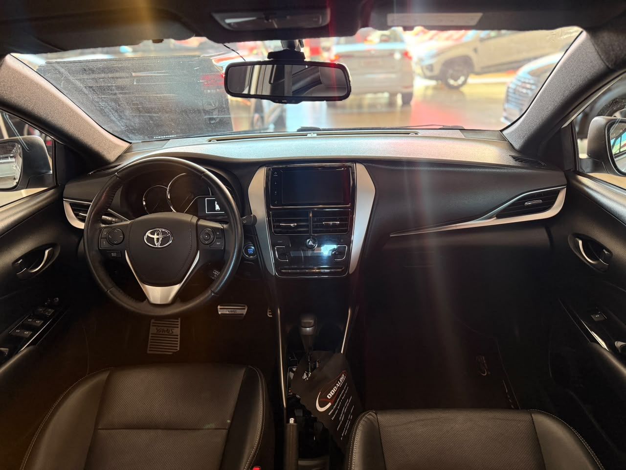 YARIS XS Connect 1.5 Flex 16V 5p Aut.