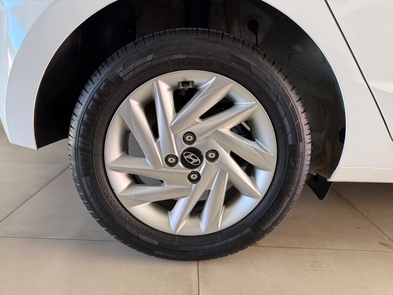 HB20 Evolution 1.0 Flex 12V Mec.