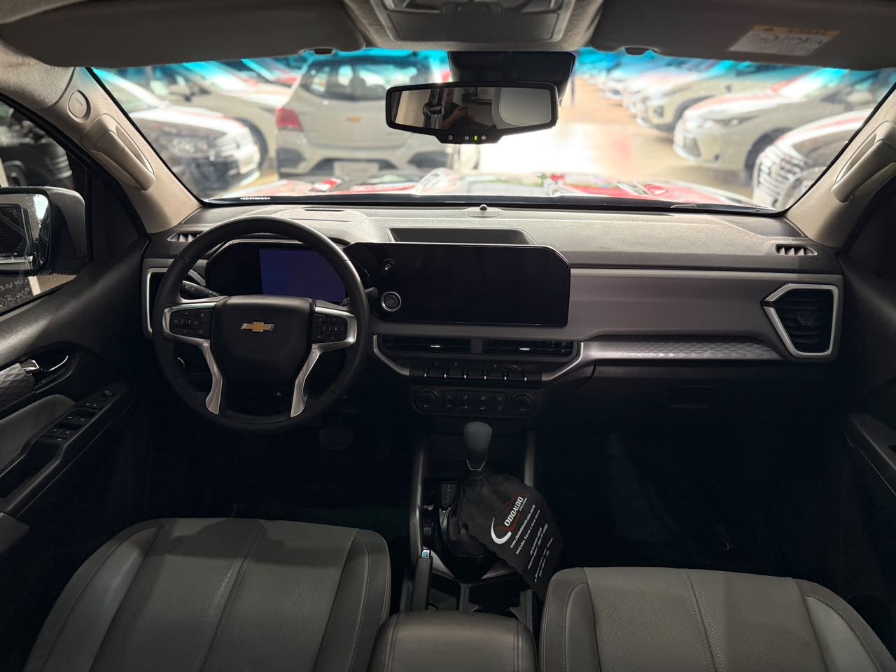 S10 Pick-Up LTZ 2.8 TDI 4×4 CD Dies.Aut