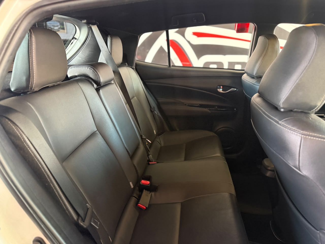 YARIS XS Connect 1.5 Flex 16V 5p Aut.