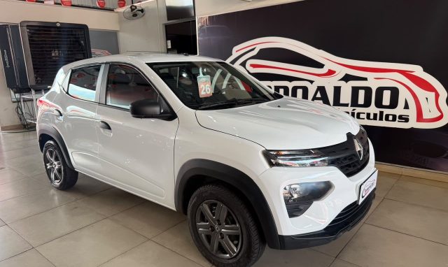 KWID Zen 1.0 Flex 12V 5p Mec.