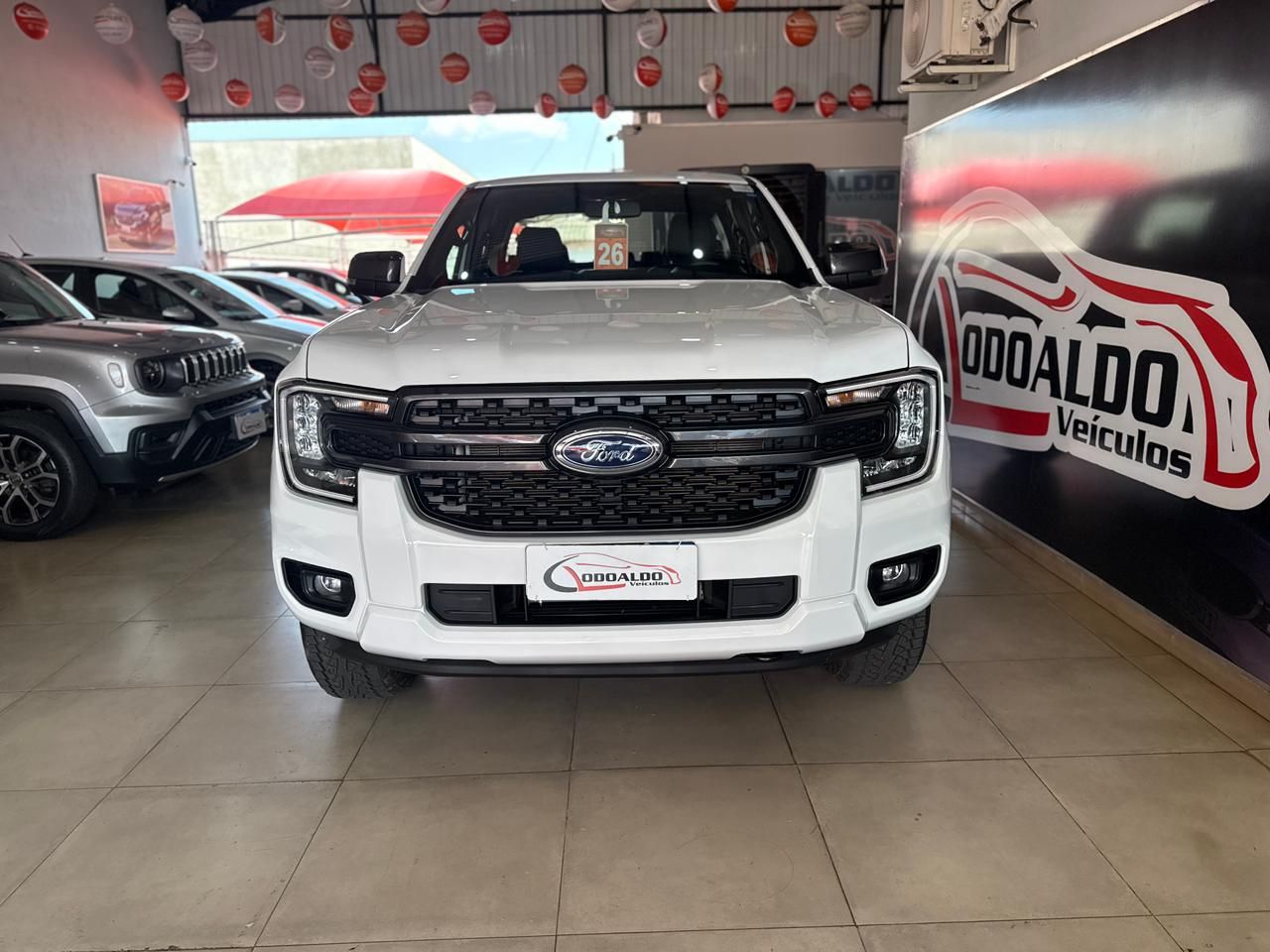 Ranger Black 2.0 4×2 CD TB Diesel Aut.