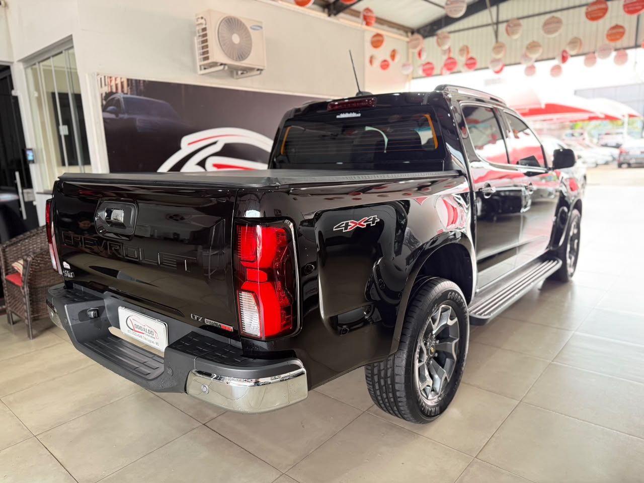 S10 Pick-Up LTZ 2.8 TDI 4×4 CD Dies.Aut