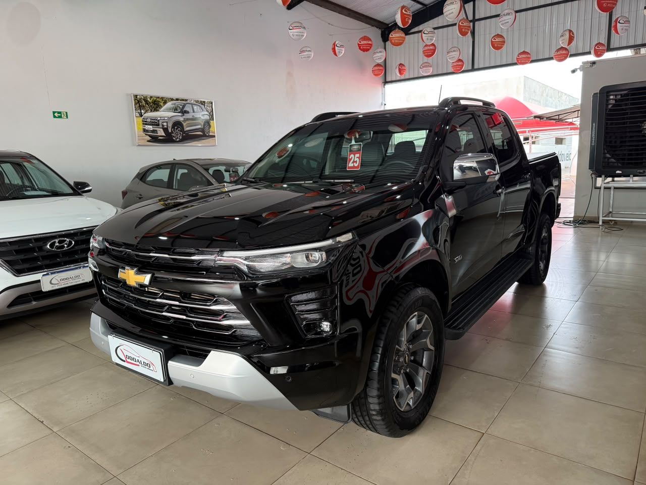 S10 Pick-Up LTZ 2.8 TDI 4×4 CD Dies.Aut