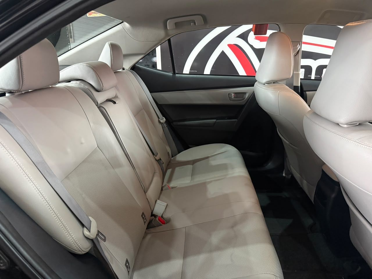 Corolla XEi 2.0 Flex 16V Aut.