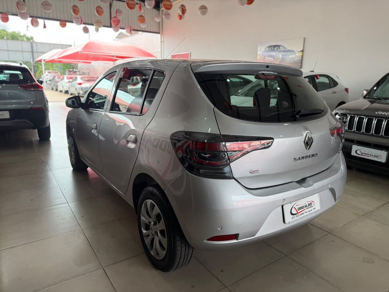 SANDERO S Edition Flex 1.0 12V 5p Mec.