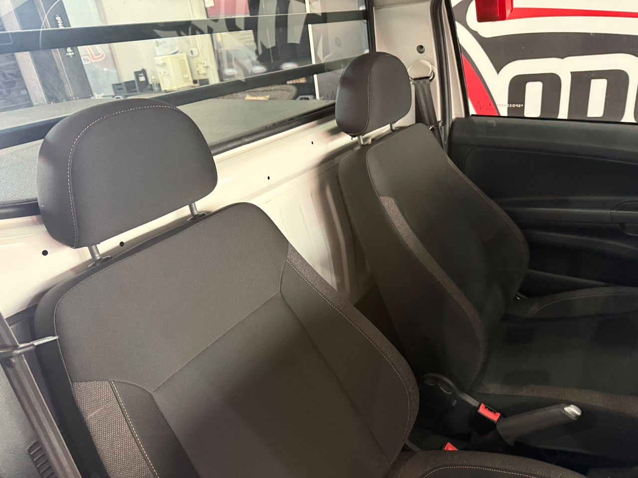 Saveiro Robust 1.6 Total Flex 16V