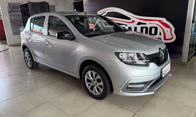 SANDERO S Edition Flex 1.0 12V 5p Mec.