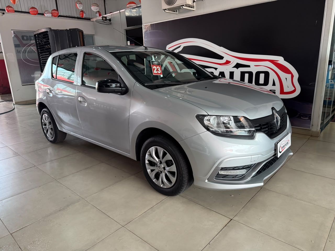SANDERO S Edition Flex 1.0 12V 5p Mec.