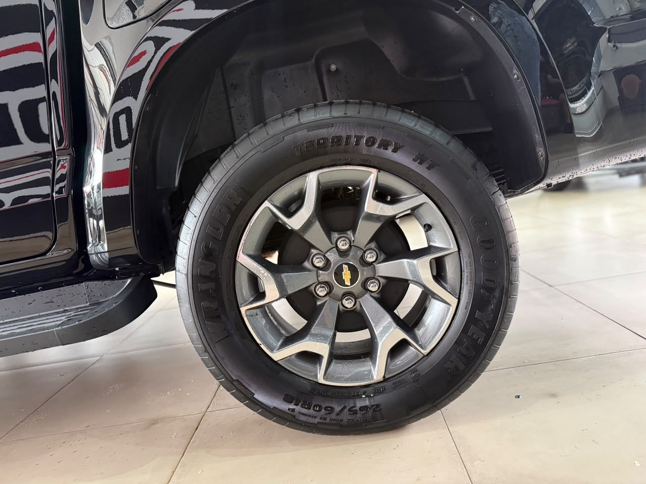 S10 Pick-Up LTZ 2.8 TDI 4×4 CD Dies.Aut