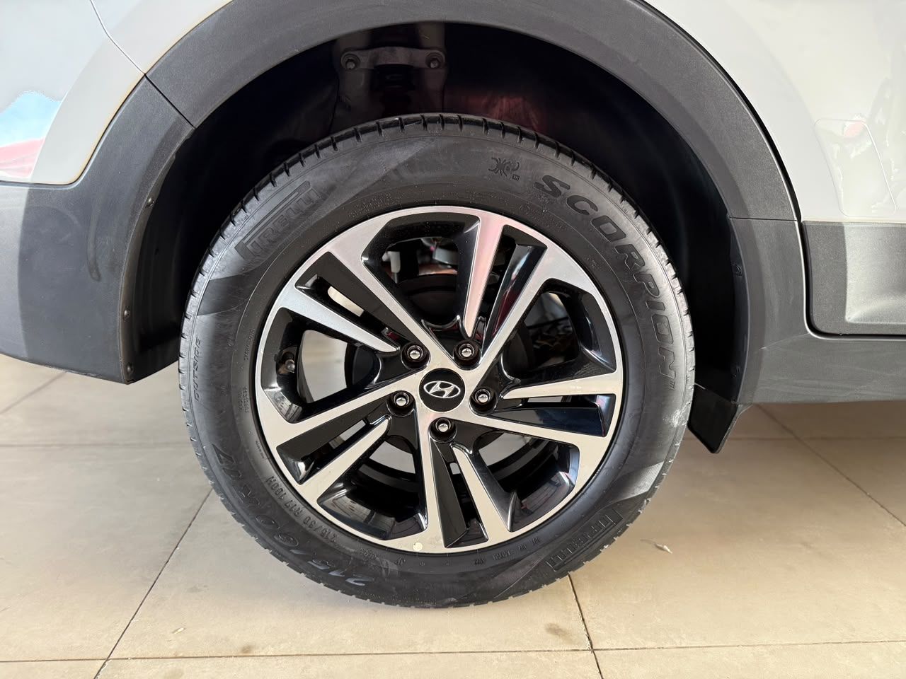 Creta Prestige 2.0 16V Flex Aut.