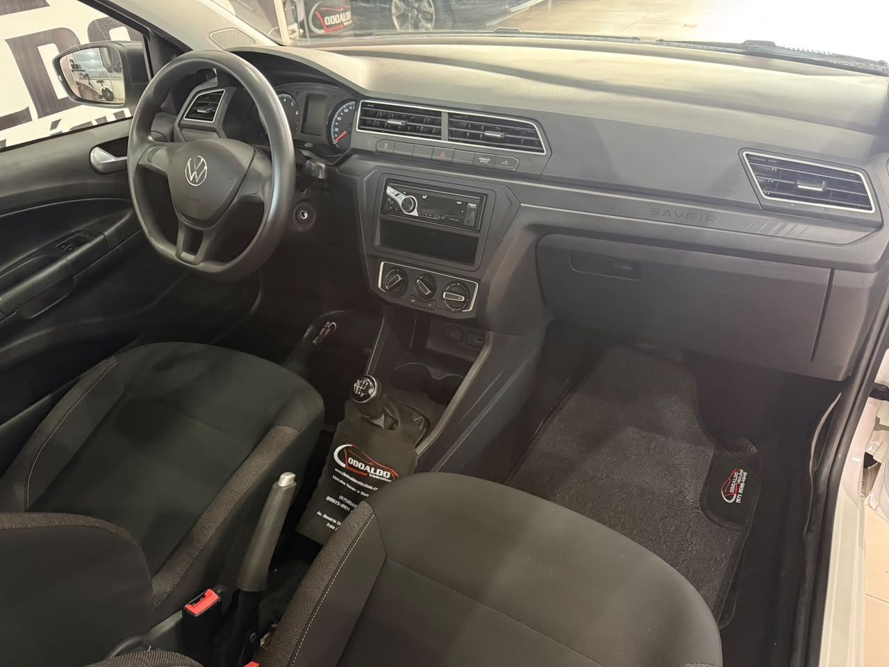 Saveiro Robust 1.6 Total Flex 16V