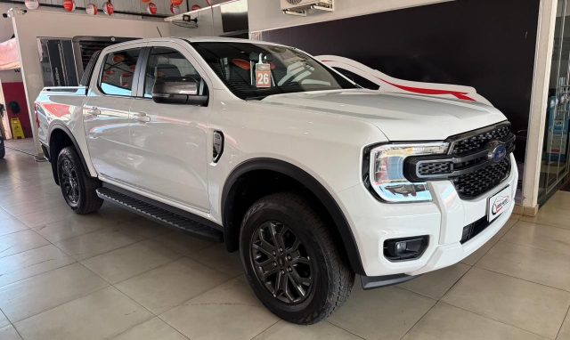 Ranger Black 2.0 4×2 CD TB Diesel Aut.