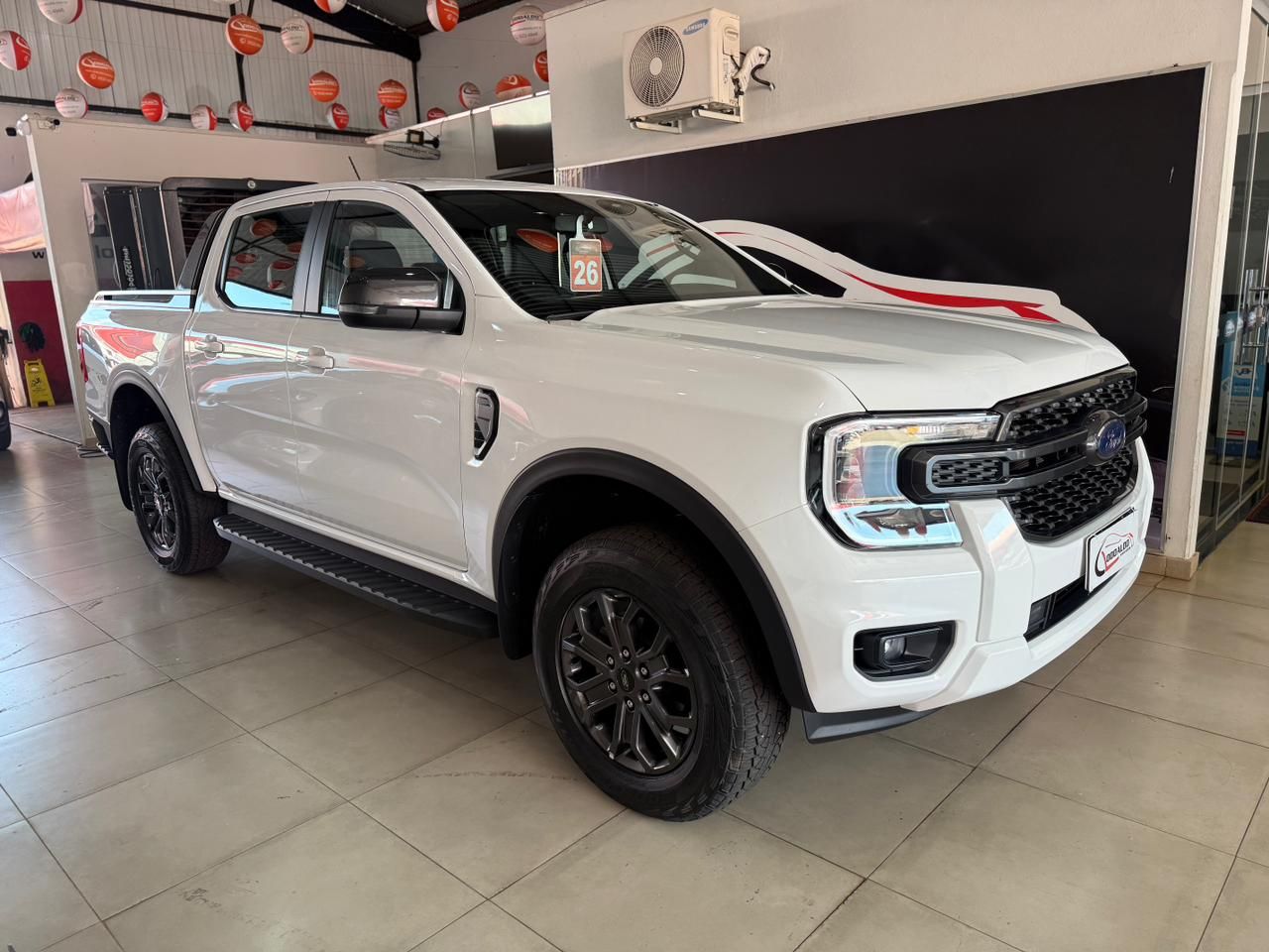 Ranger Black 2.0 4×2 CD TB Diesel Aut.
