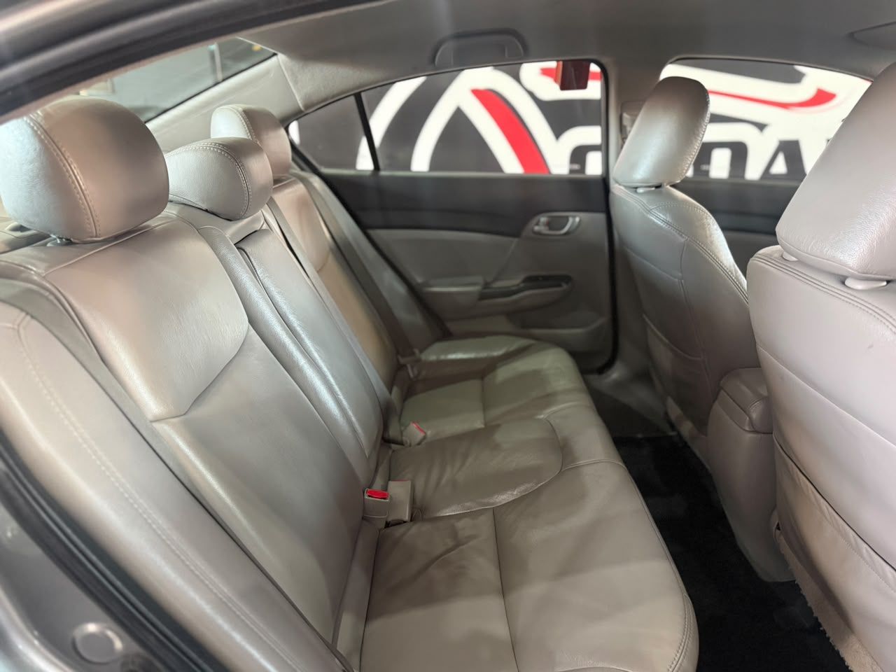 Civic Sedan LXS 1.8/1.8 Flex 16V Aut. 4p