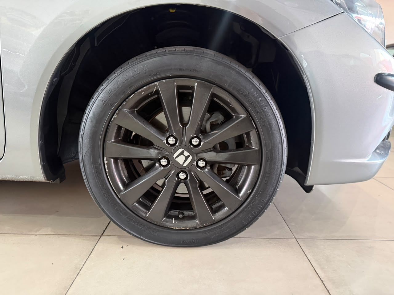 Civic Sedan LXS 1.8/1.8 Flex 16V Aut. 4p