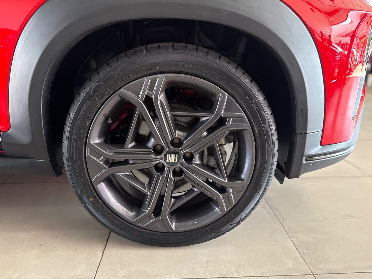 Fastback Limited Ed.1.3 270 T.Flex Aut.