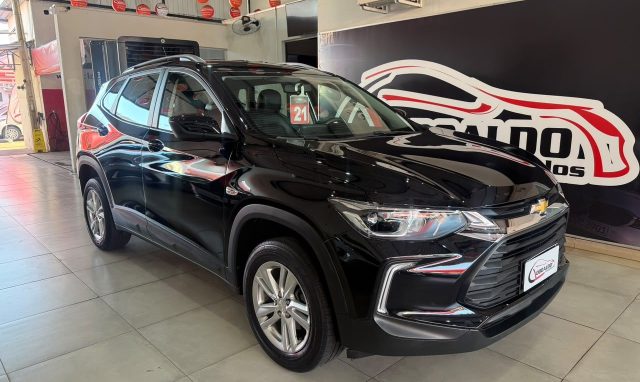 TRACKER 1.0 Turbo 12V Flex Aut.