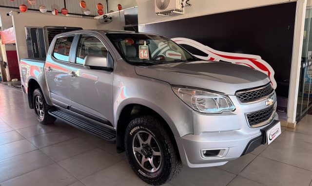 S10 Pick-Up LT 2.4 F.Power 4×2 CD