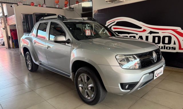 DUSTER OROCH Dyna. 1.6 Flex 16V Mec.