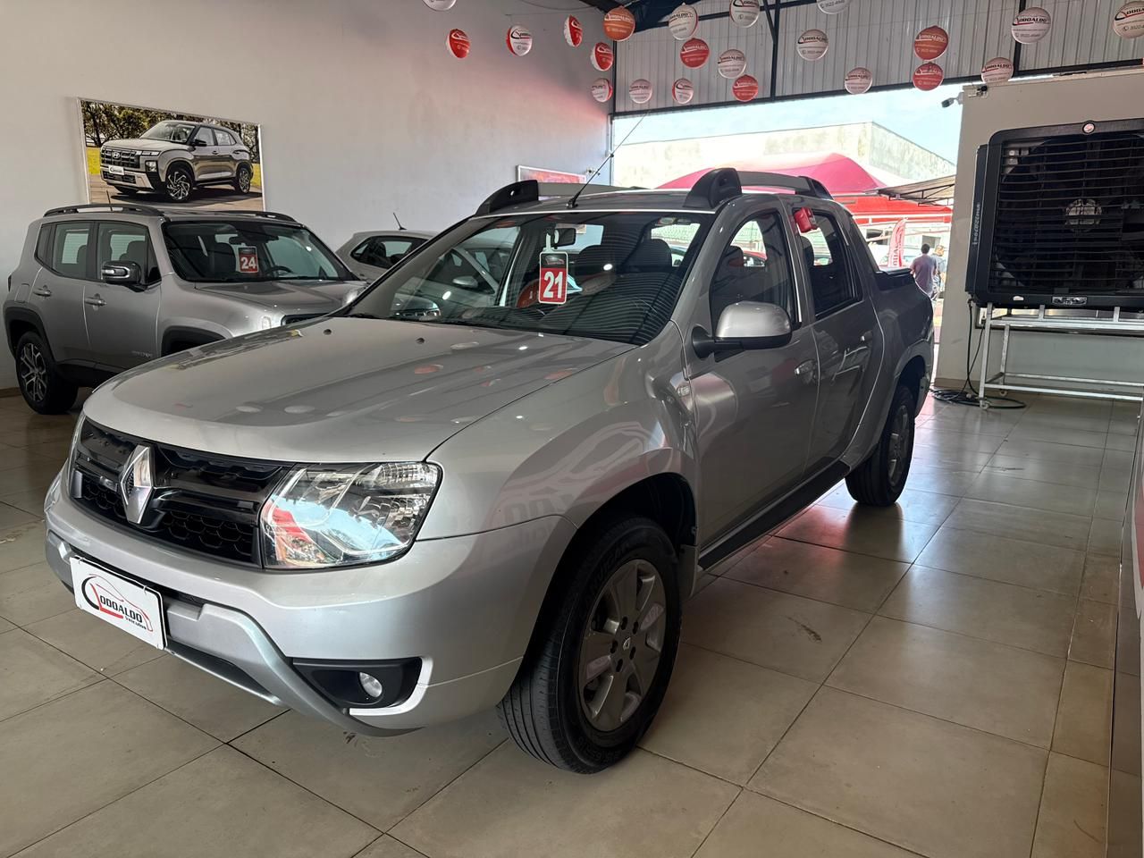 DUSTER OROCH Dyna. 1.6 Flex 16V Mec.