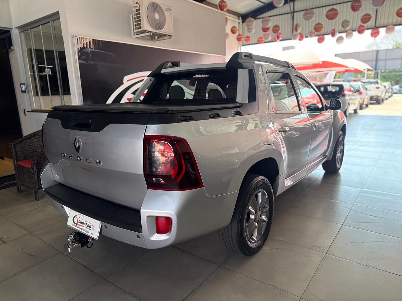 DUSTER OROCH Dyna. 1.6 Flex 16V Mec.