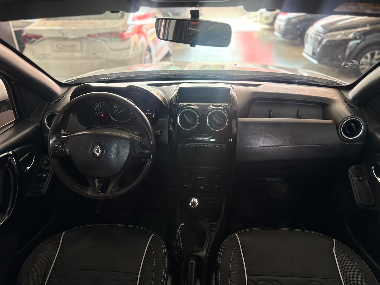 DUSTER OROCH Dyna. 1.6 Flex 16V Mec.