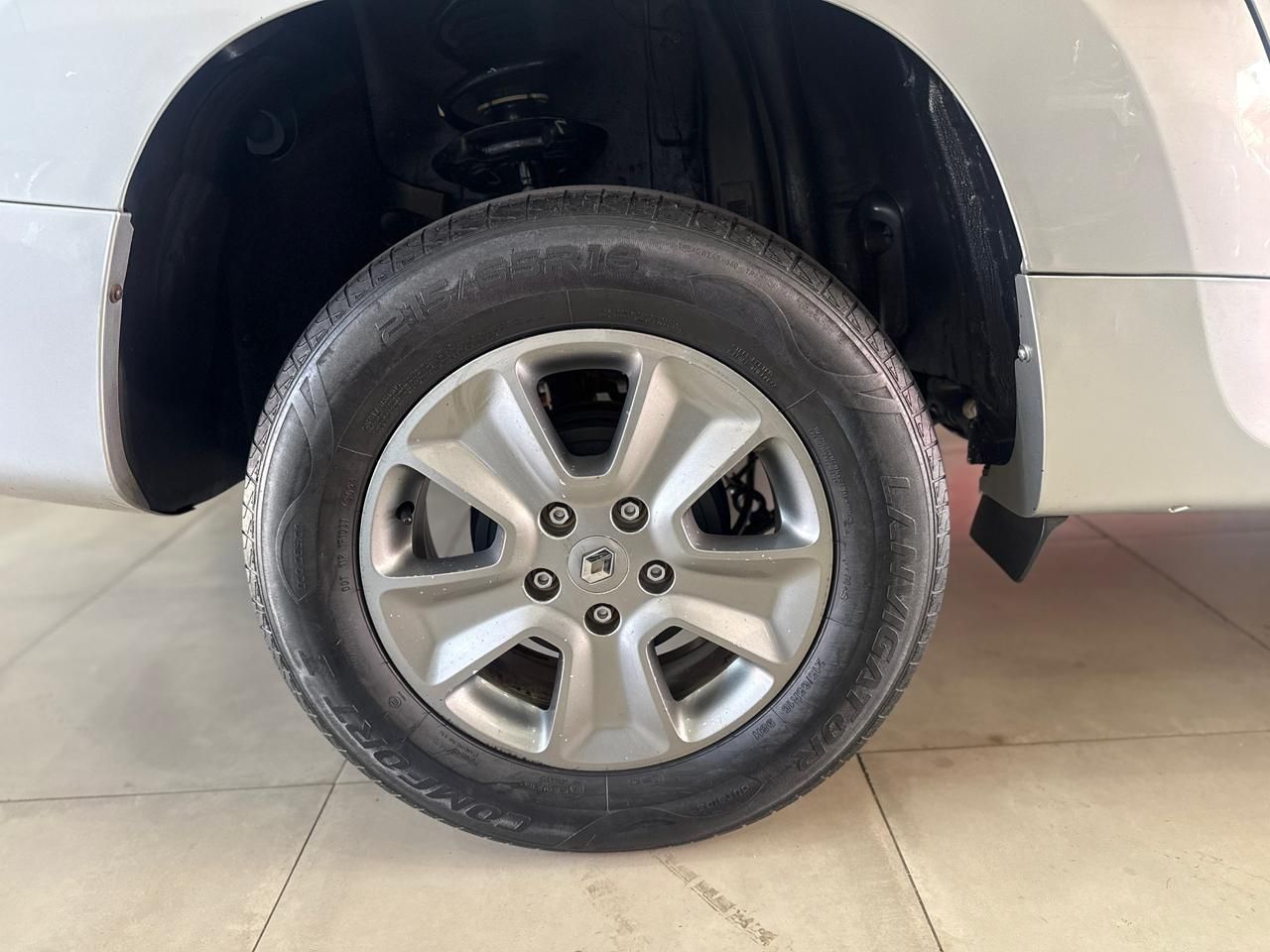 DUSTER OROCH Dyna. 1.6 Flex 16V Mec.