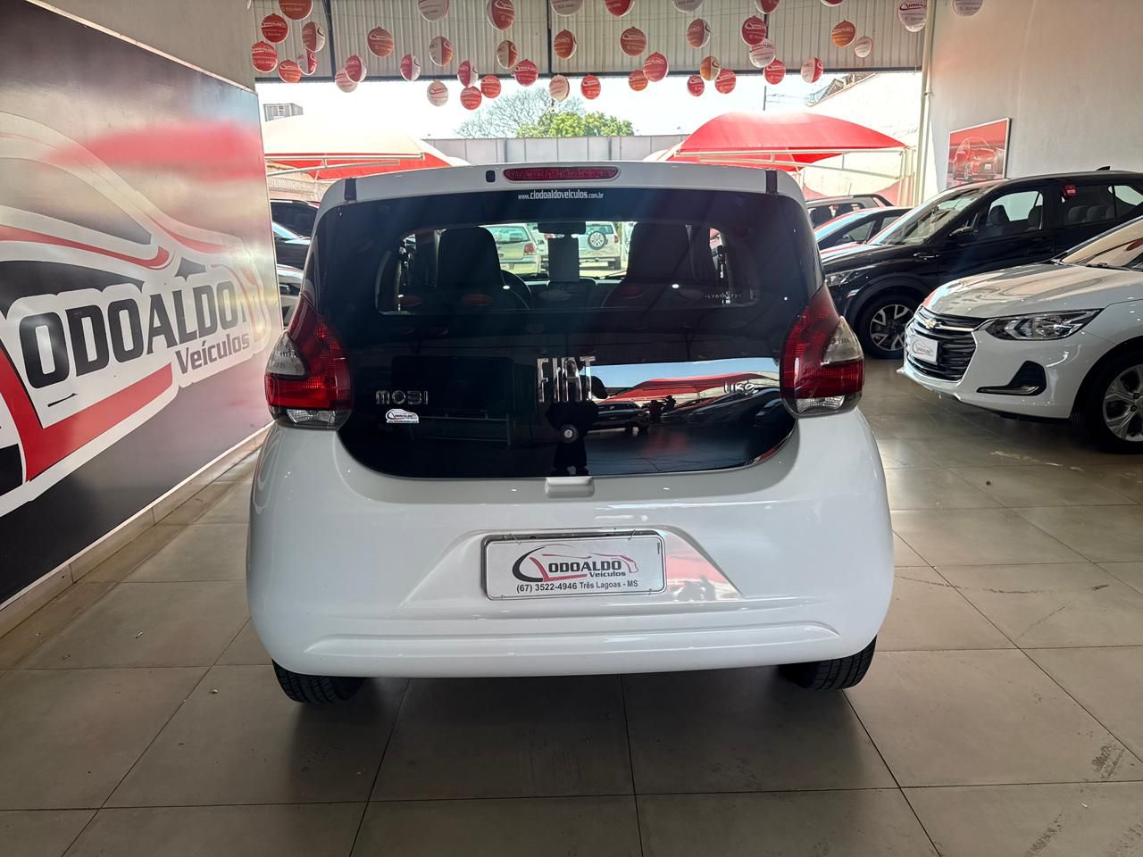MOBI LIKE 1.0 Fire Flex 5p.