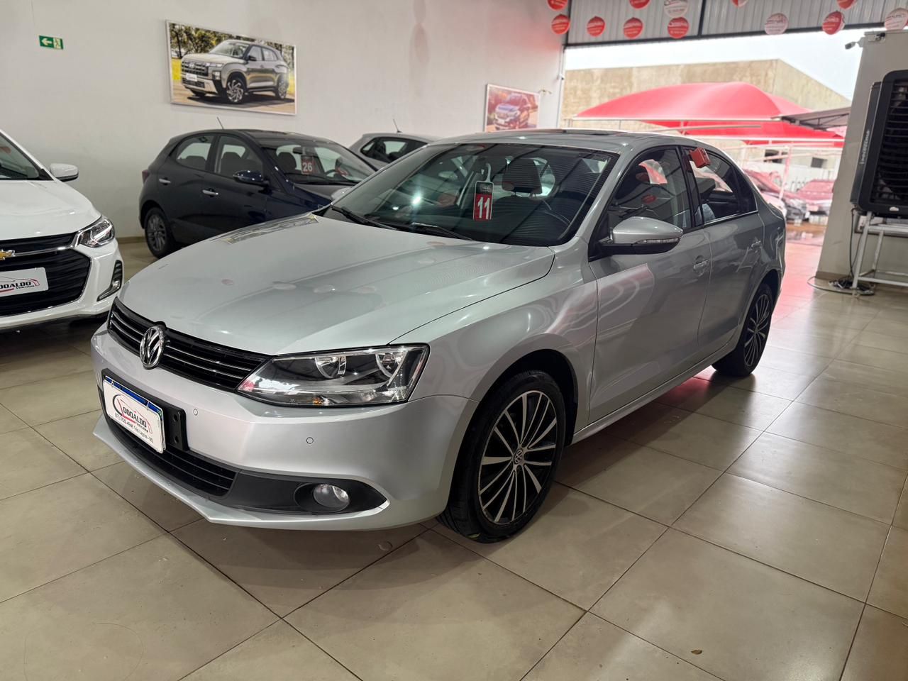 JETTA Comfortline 2.0 T.Flex 8V 4p Tipt.