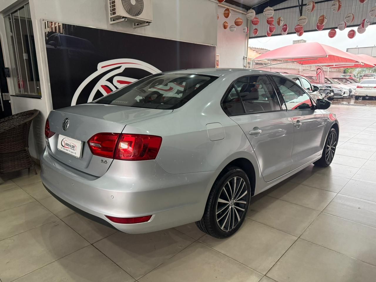 JETTA Comfortline 2.0 T.Flex 8V 4p Tipt.