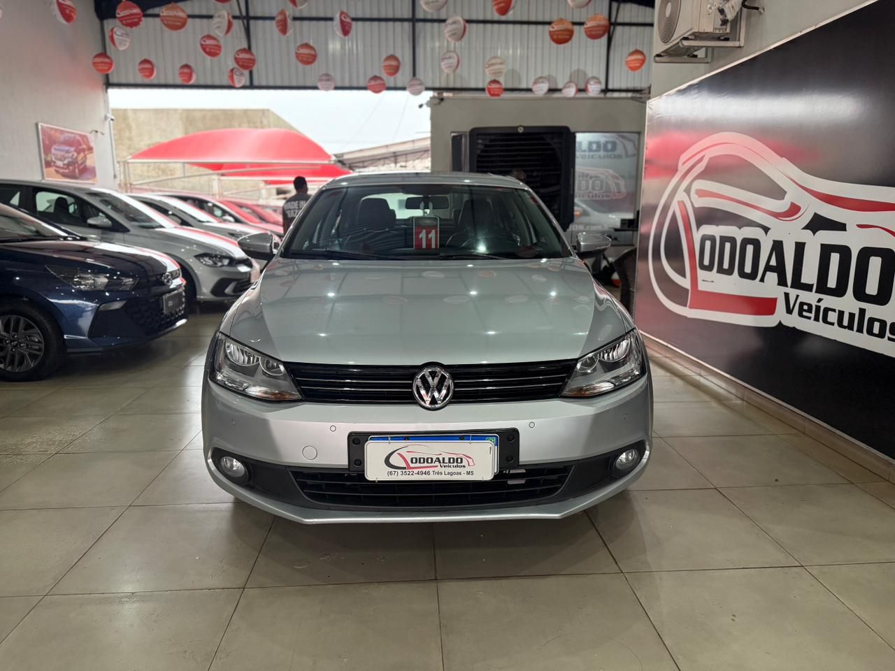 JETTA Comfortline 2.0 T.Flex 8V 4p Tipt.
