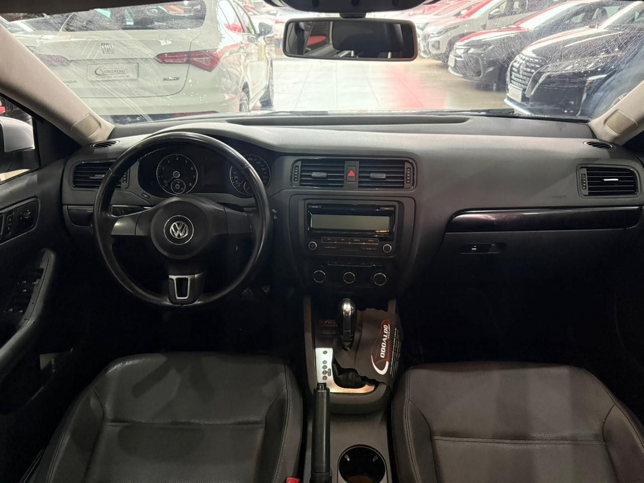 JETTA Comfortline 2.0 T.Flex 8V 4p Tipt.