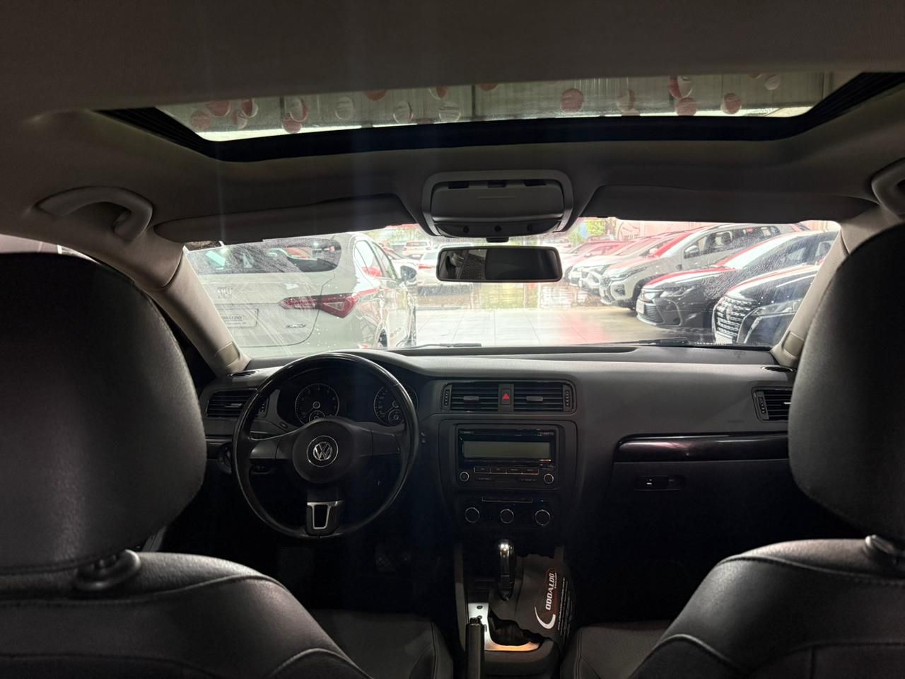 JETTA Comfortline 2.0 T.Flex 8V 4p Tipt.