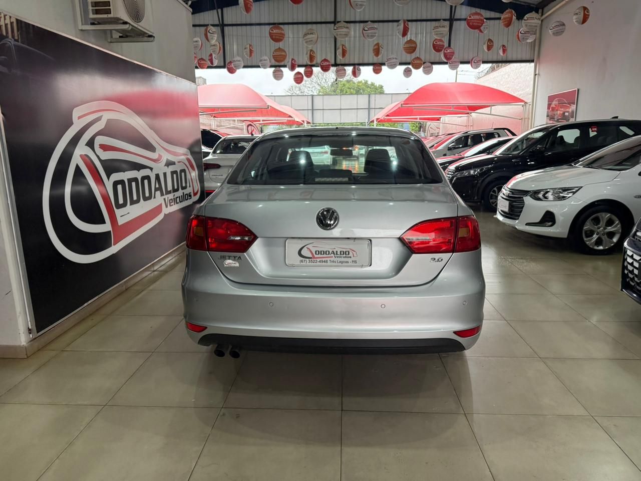 JETTA Comfortline 2.0 T.Flex 8V 4p Tipt.