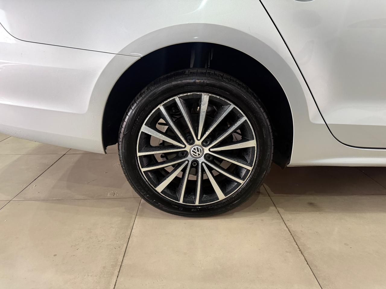 JETTA Comfortline 2.0 T.Flex 8V 4p Tipt.
