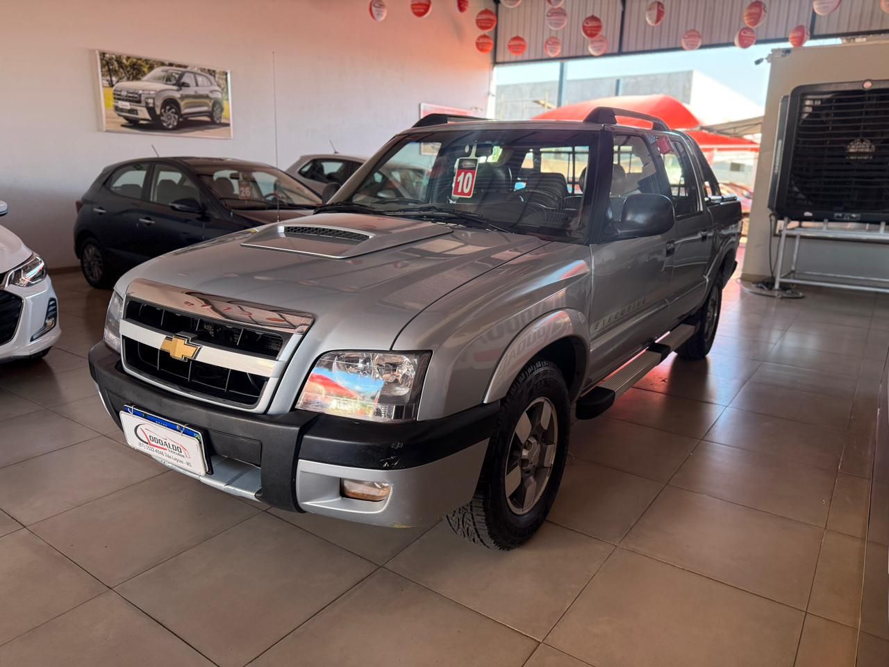 S10 P-Up Executive 2.4 MPFI F.Power CD