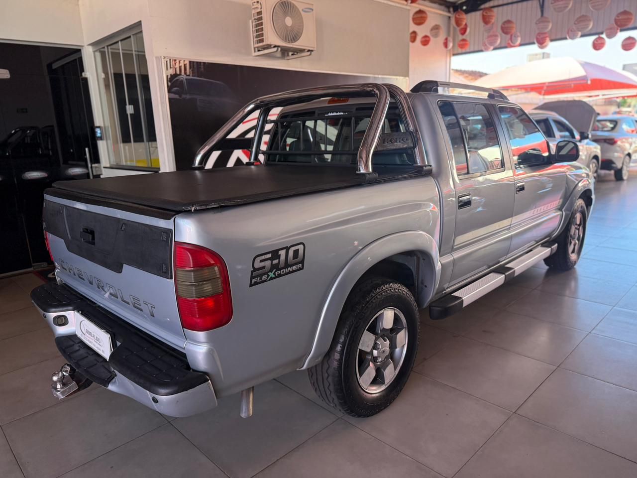 S10 P-Up Executive 2.4 MPFI F.Power CD