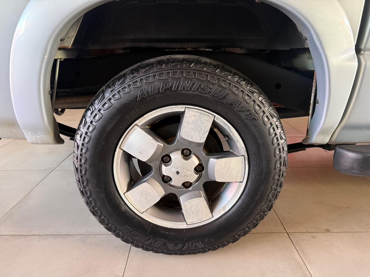 S10 P-Up Executive 2.4 MPFI F.Power CD