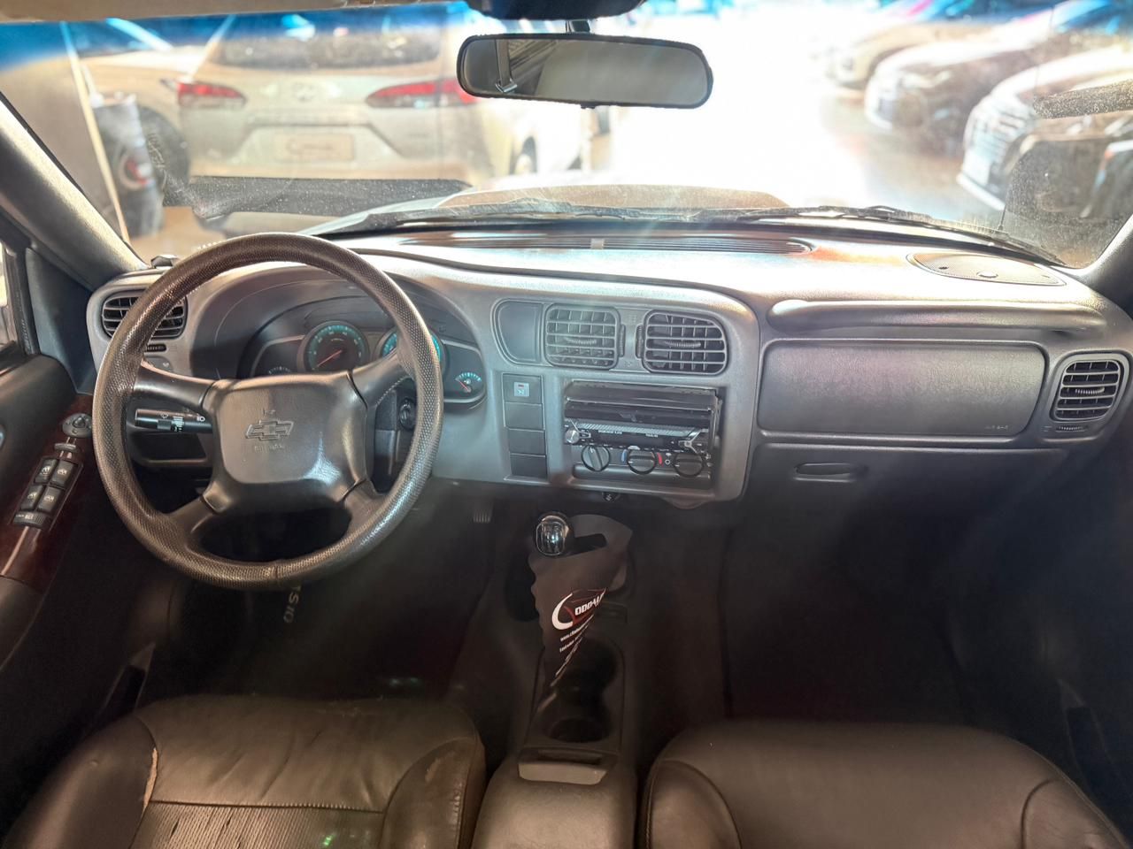S10 P-Up Executive 2.4 MPFI F.Power CD