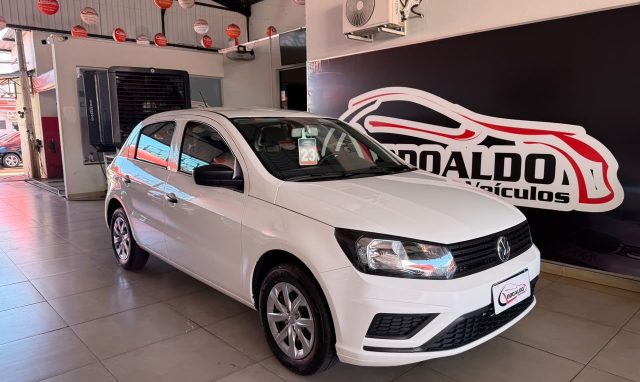 Gol 1.0 Flex 12V 5p