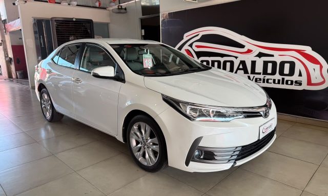 Corolla XEi 2.0 Flex 16V Aut.