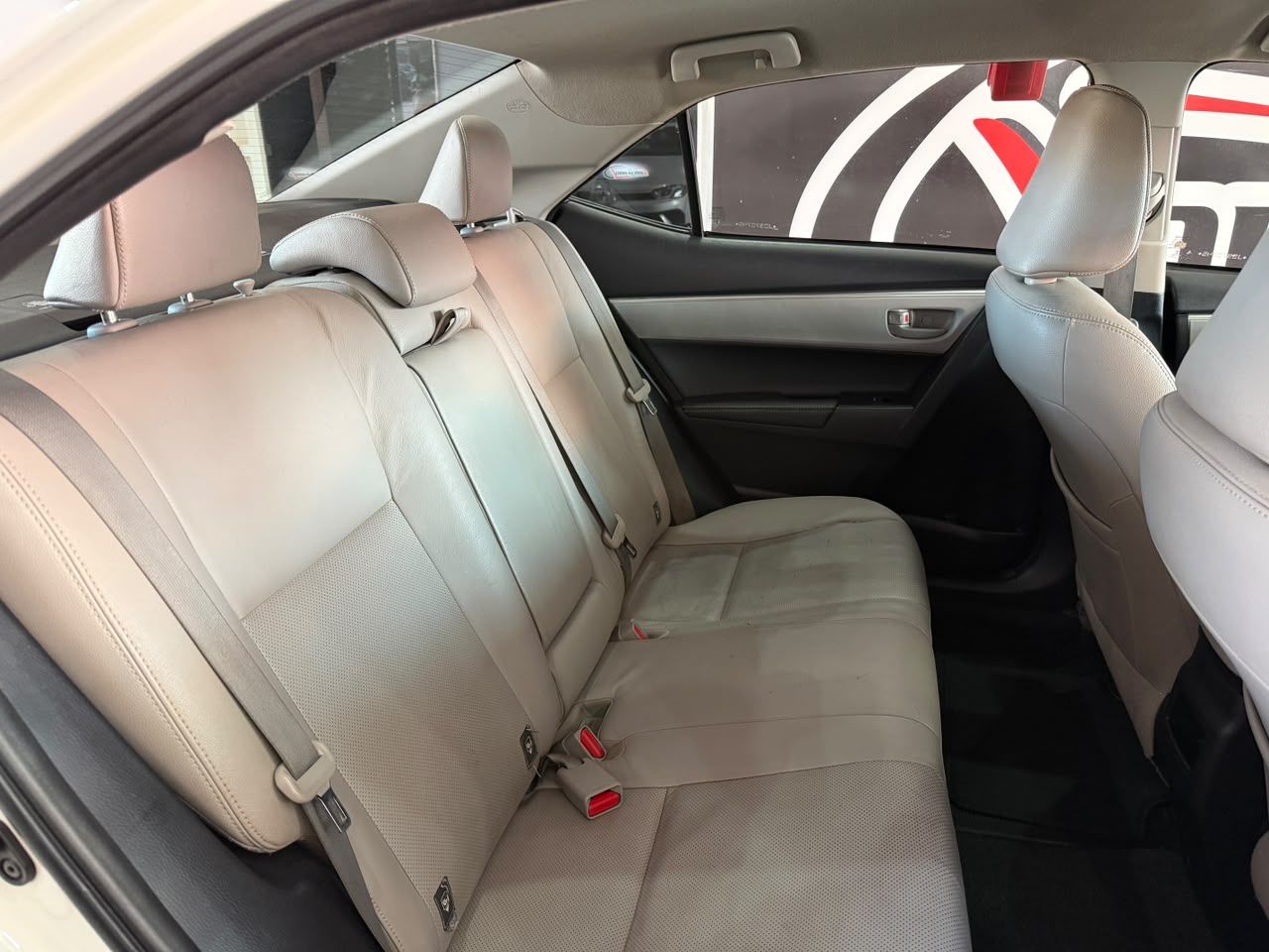 Corolla XEi 2.0 Flex 16V Aut.